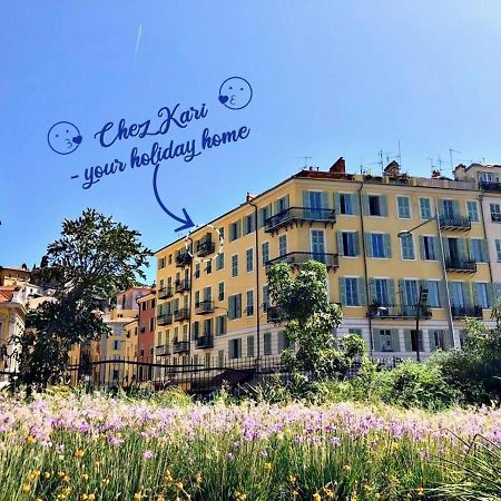 Chez Kari-Top Location In Charming Old Town نيس المظهر الخارجي الصورة