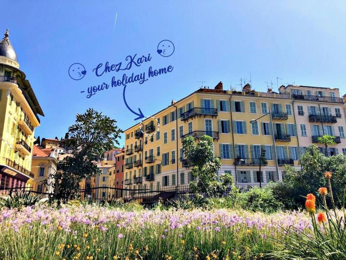 Chez Kari-Top Location In Charming Old Town نيس المظهر الخارجي الصورة