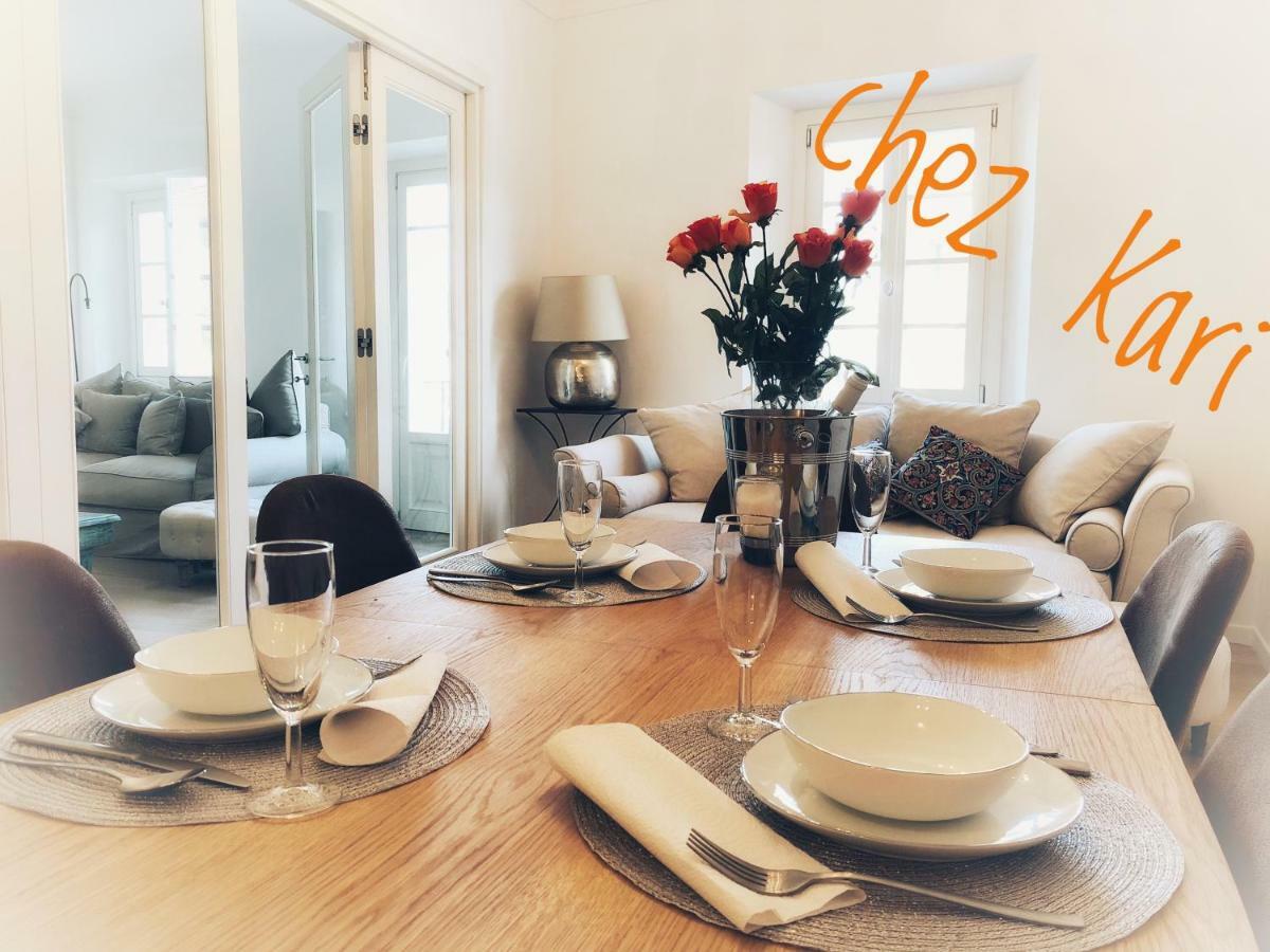 Chez Kari-Top Location In Charming Old Town نيس المظهر الخارجي الصورة