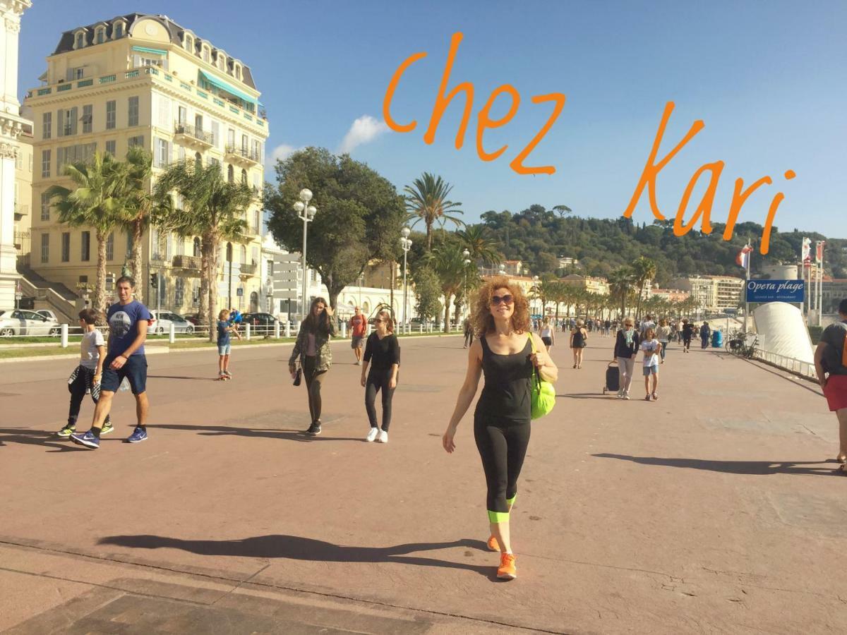 Chez Kari-Top Location In Charming Old Town نيس المظهر الخارجي الصورة
