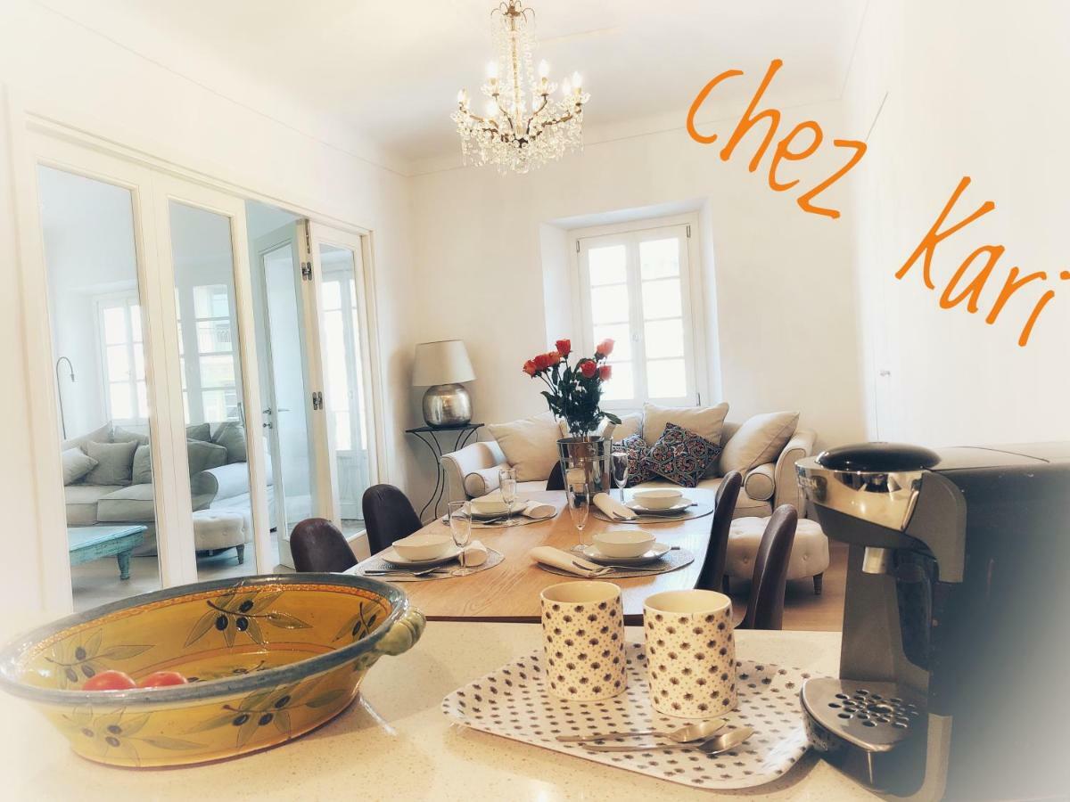 Chez Kari-Top Location In Charming Old Town نيس المظهر الخارجي الصورة