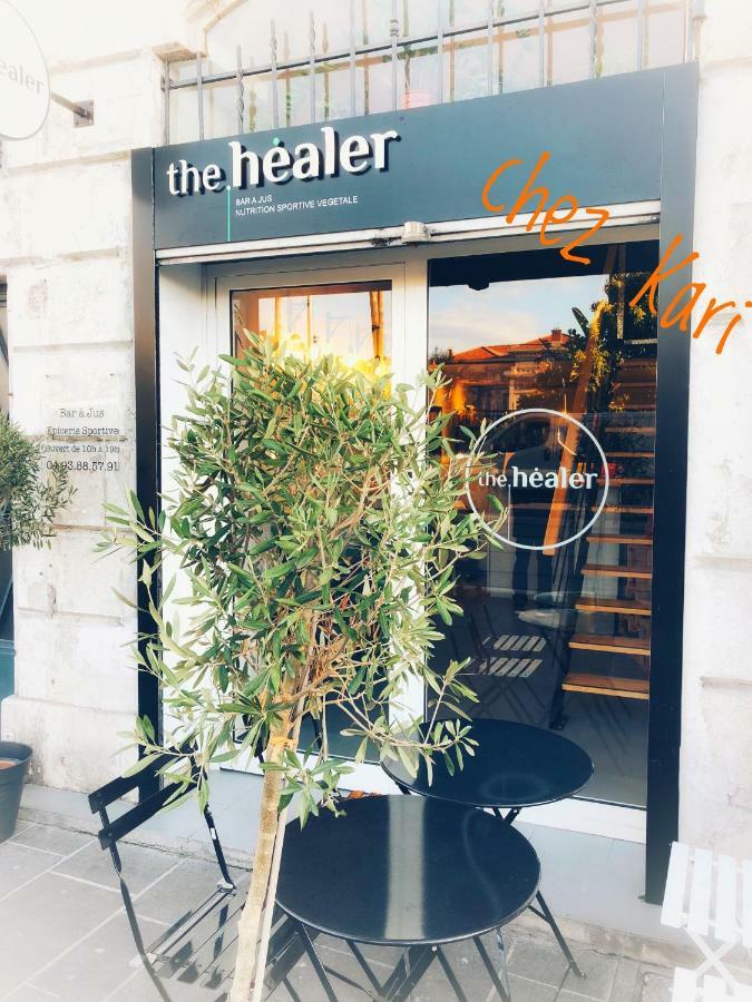 Chez Kari-Top Location In Charming Old Town نيس المظهر الخارجي الصورة