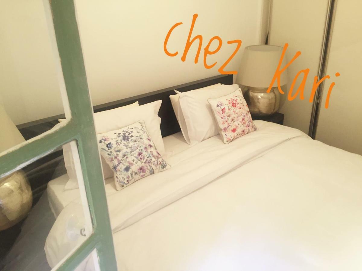 Chez Kari-Top Location In Charming Old Town نيس المظهر الخارجي الصورة