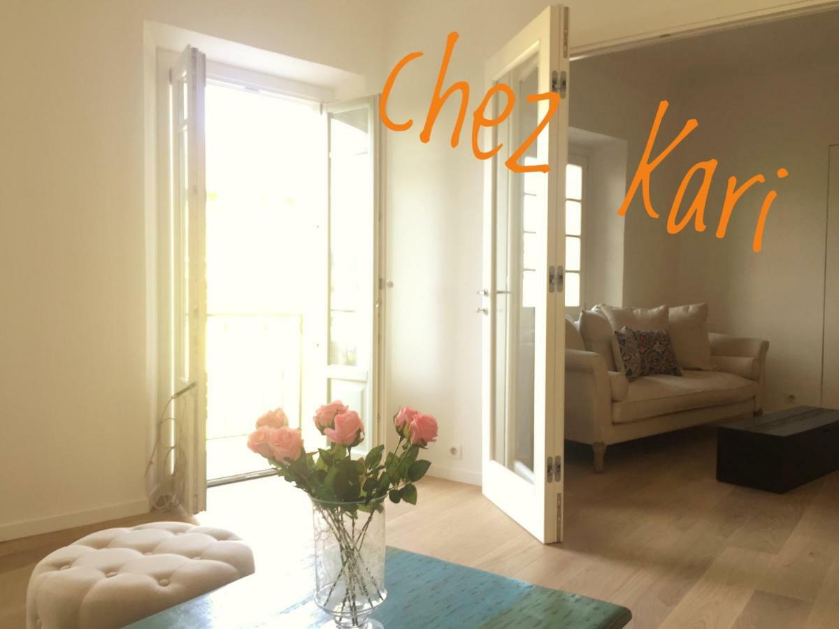 Chez Kari-Top Location In Charming Old Town نيس المظهر الخارجي الصورة