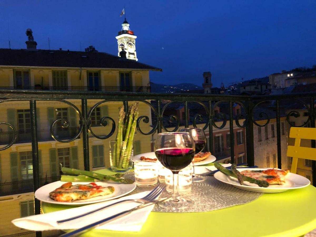 Chez Kari-Top Location In Charming Old Town نيس المظهر الخارجي الصورة