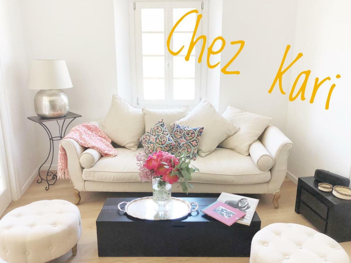Chez Kari-Top Location In Charming Old Town نيس المظهر الخارجي الصورة