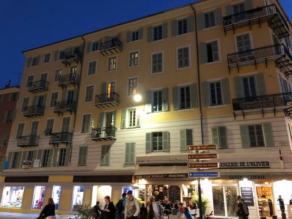 Chez Kari-Top Location In Charming Old Town نيس المظهر الخارجي الصورة
